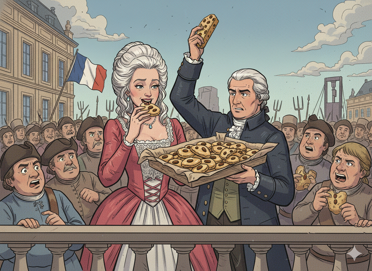 Schoko-Mandel-Croquants