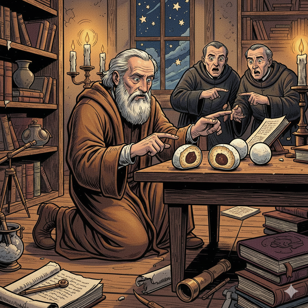 Vanillekipferl-Kugeln