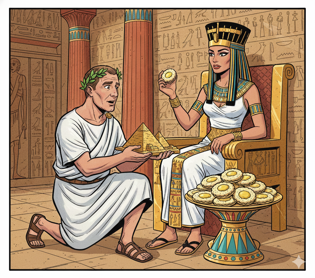 Zitronen-Mohn-Linzer